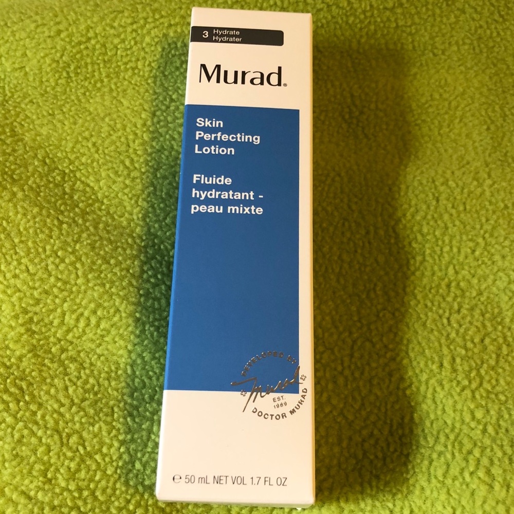 Murad skin perfecting lotion